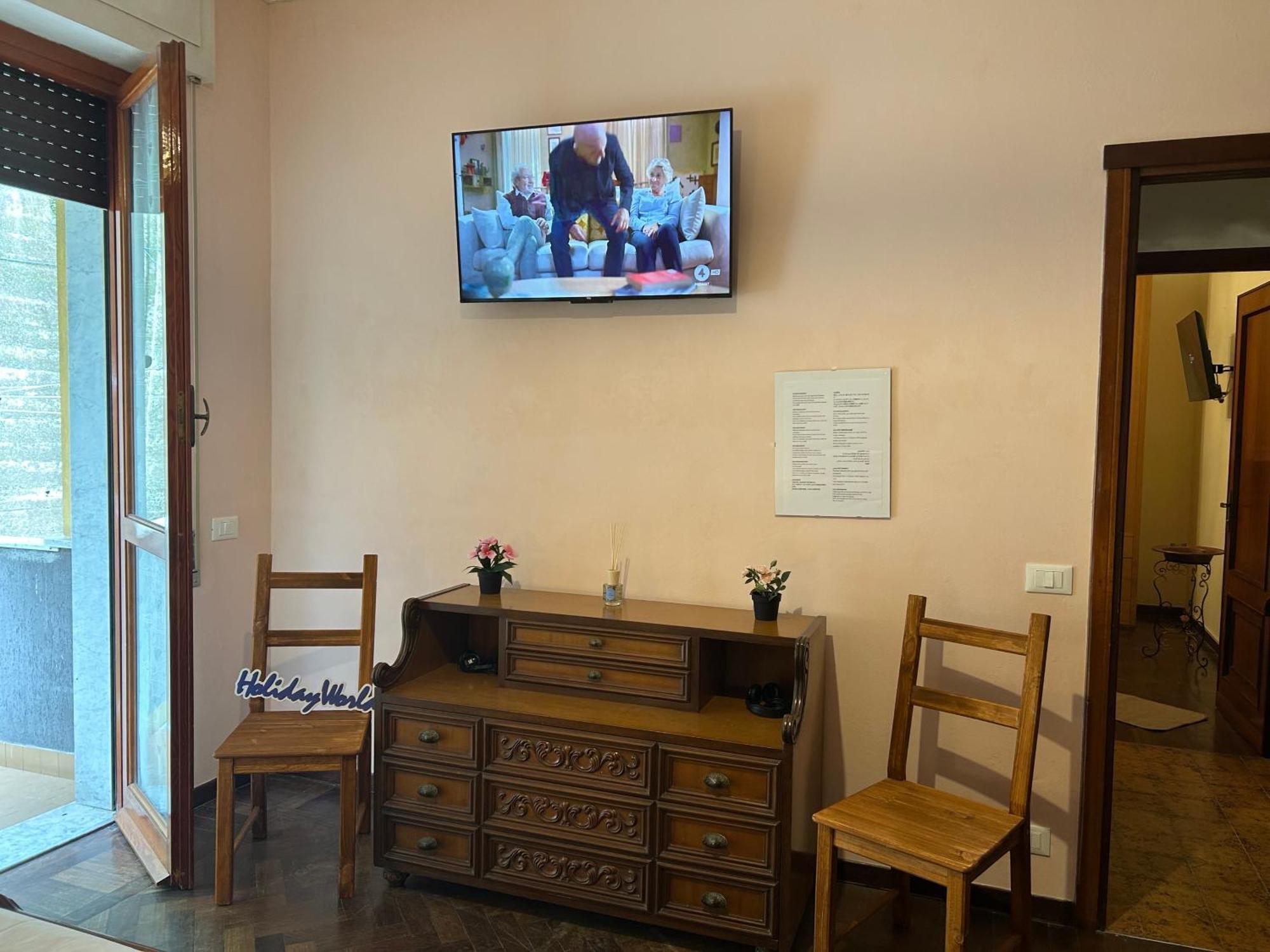 Casa Bibi By Holiday World Appartamento