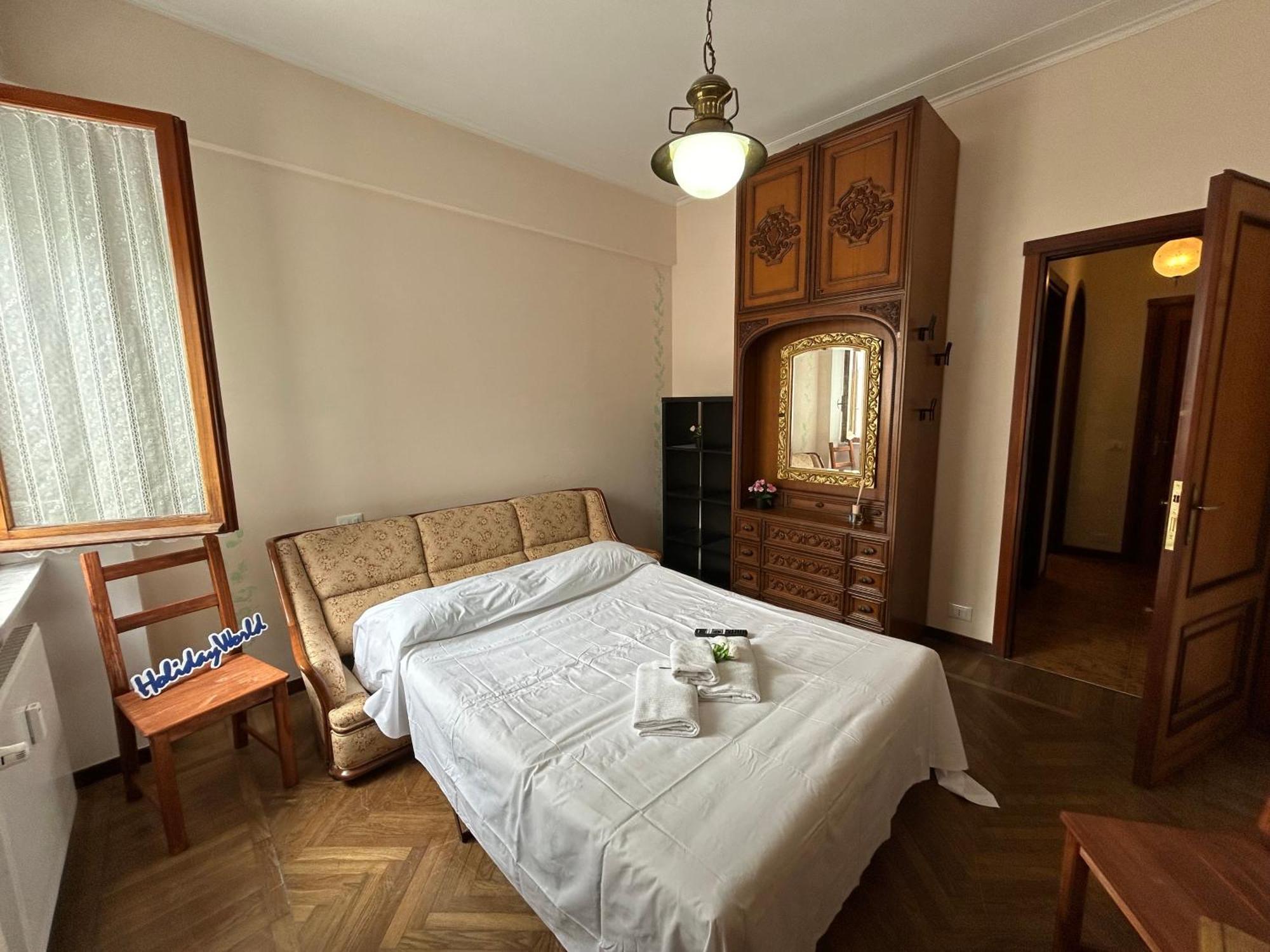 Appartamento Casa Bibi By Holiday World Genova